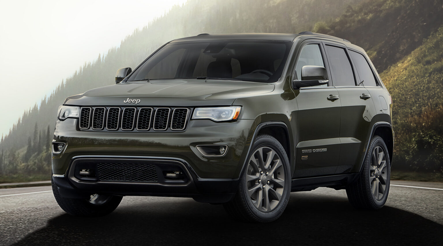 2011 Jeep Grand Cherokee WK2