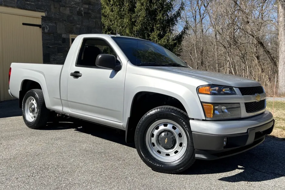 2012 Chevrolet Colorado