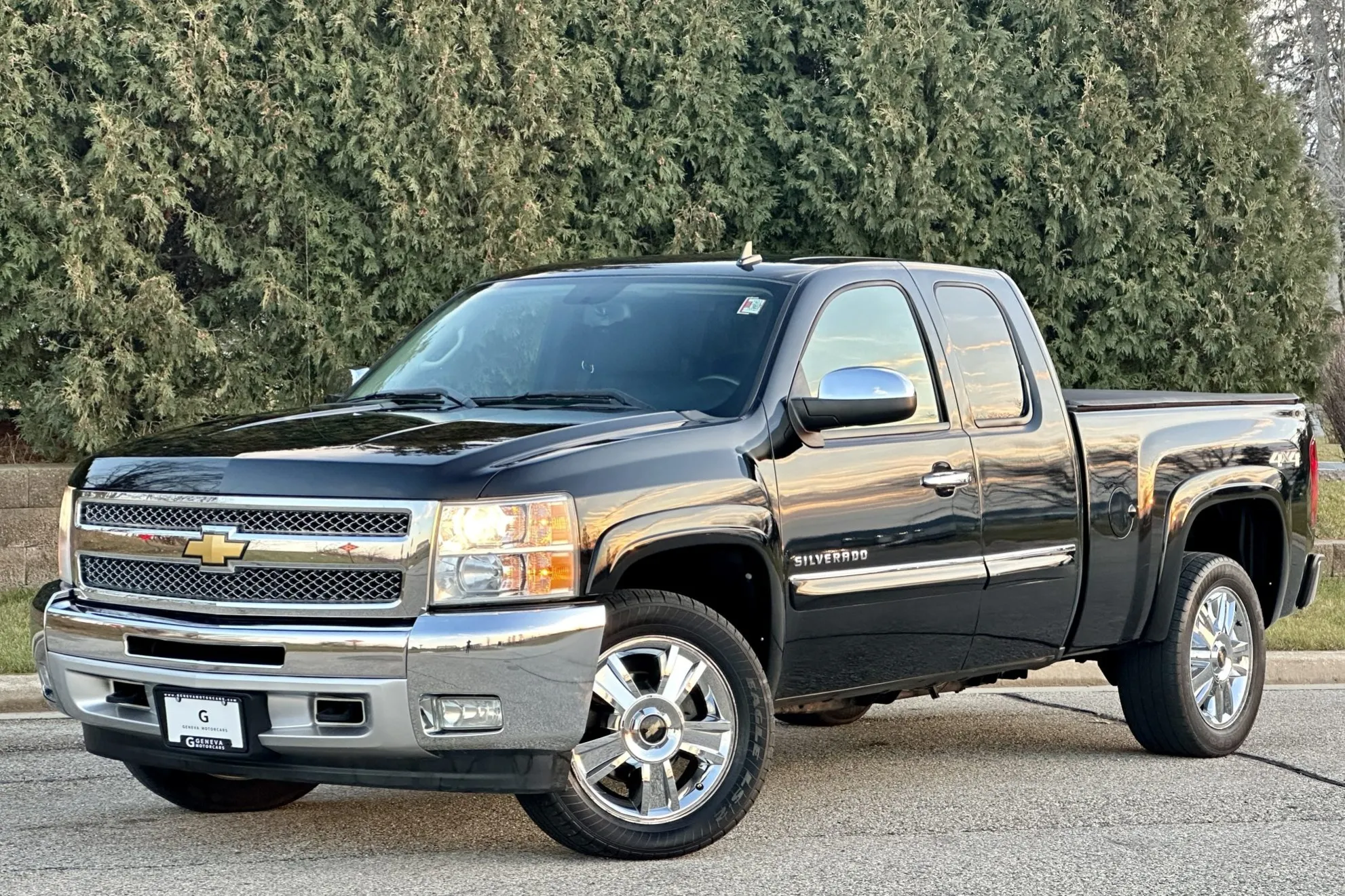 2012 Chevrolet Silverado 1500