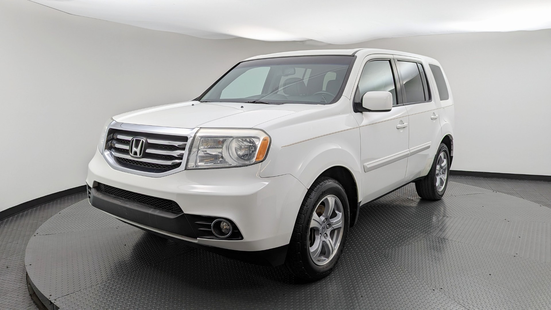 2012 Honda Pilot