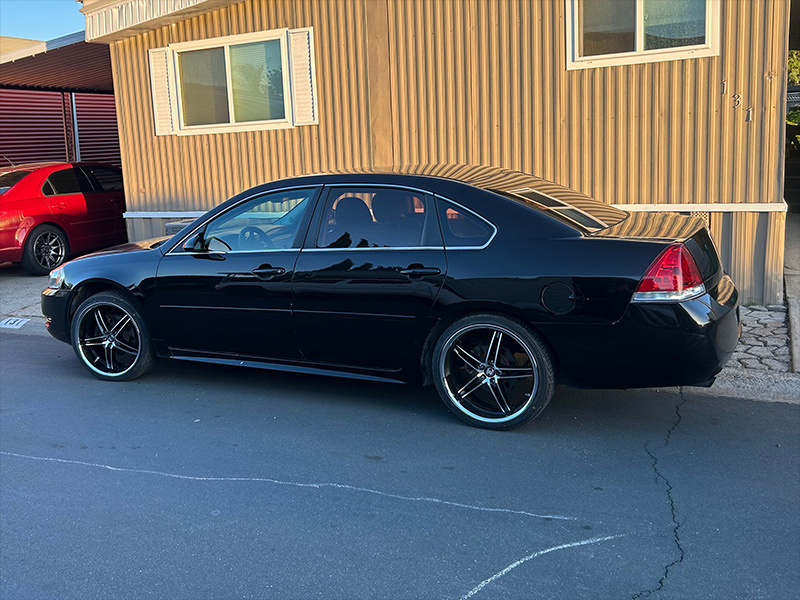 2012 Impala 2012 Impala