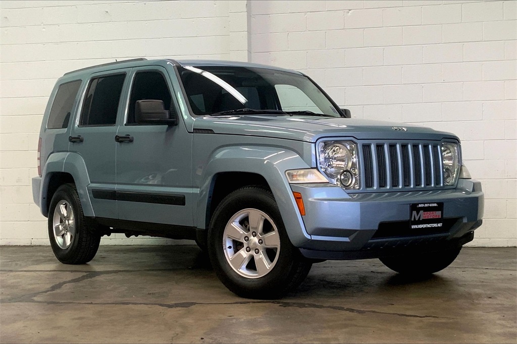 2012 Jeep Liberty