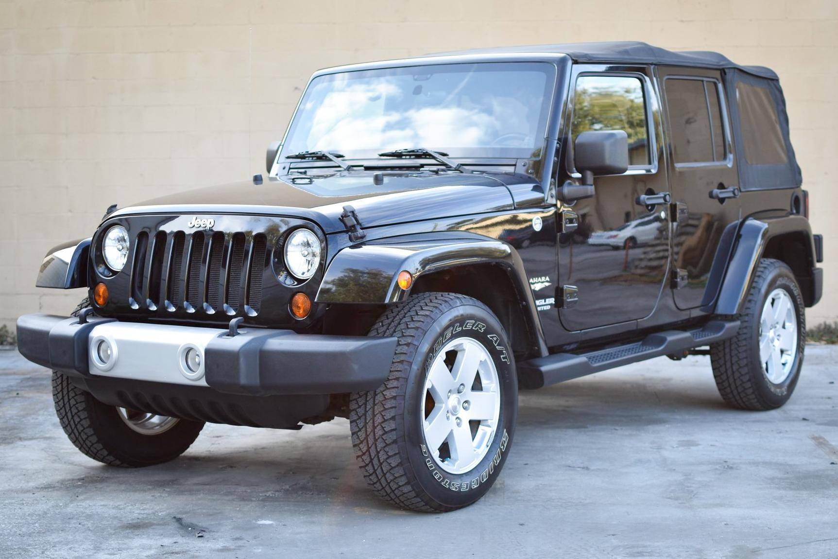 2012 Jeep Wrangler
