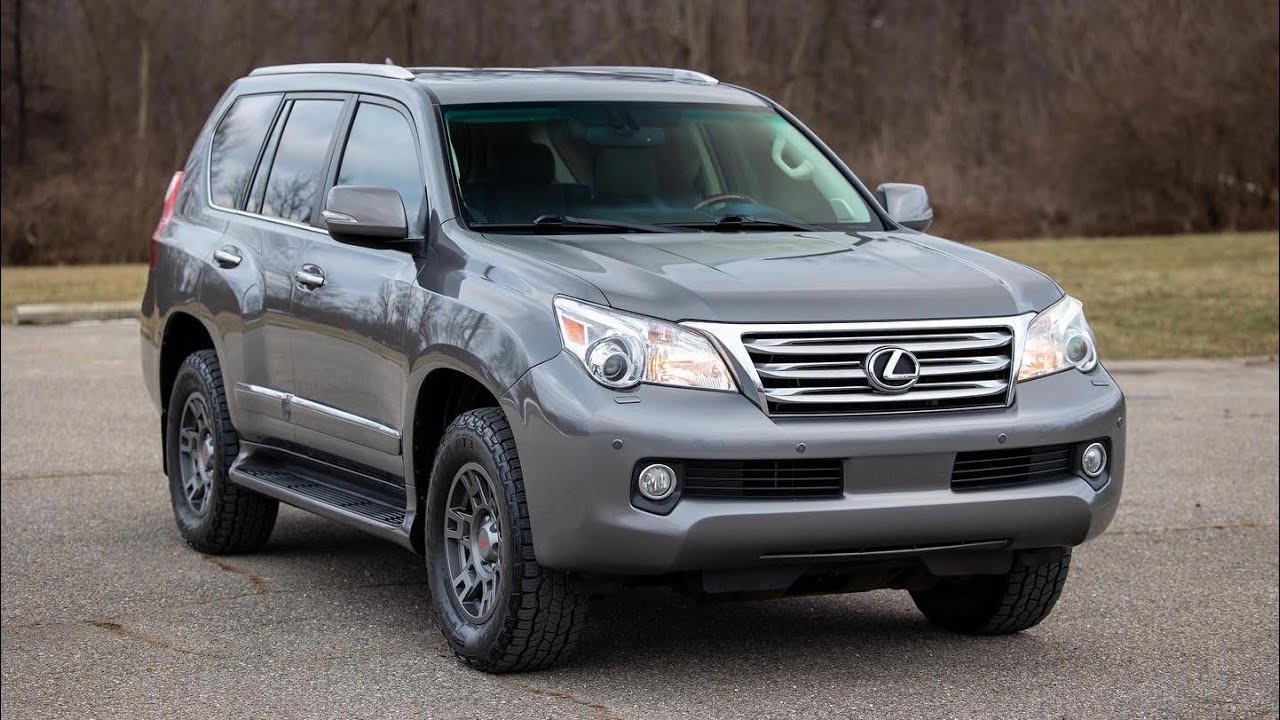 2012 Lexus GX 2012 Lexus GX