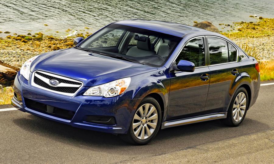 2012 Subaru Legacy