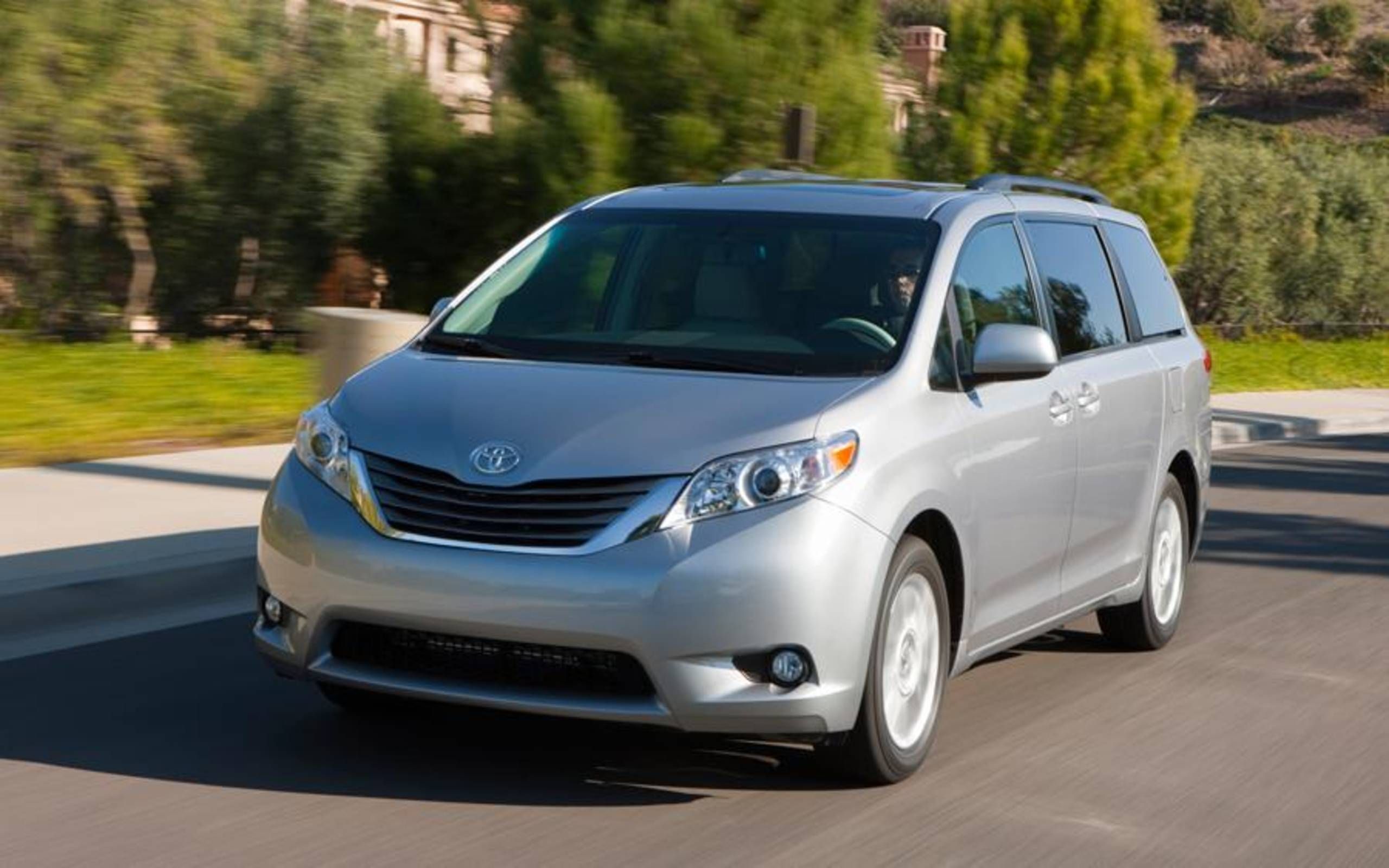 2012 Toyota Sienna