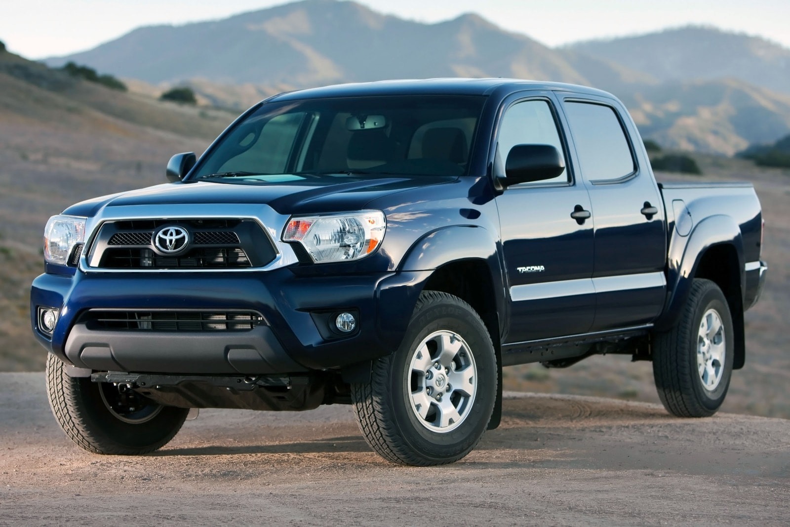 2012 Toyota Tacoma