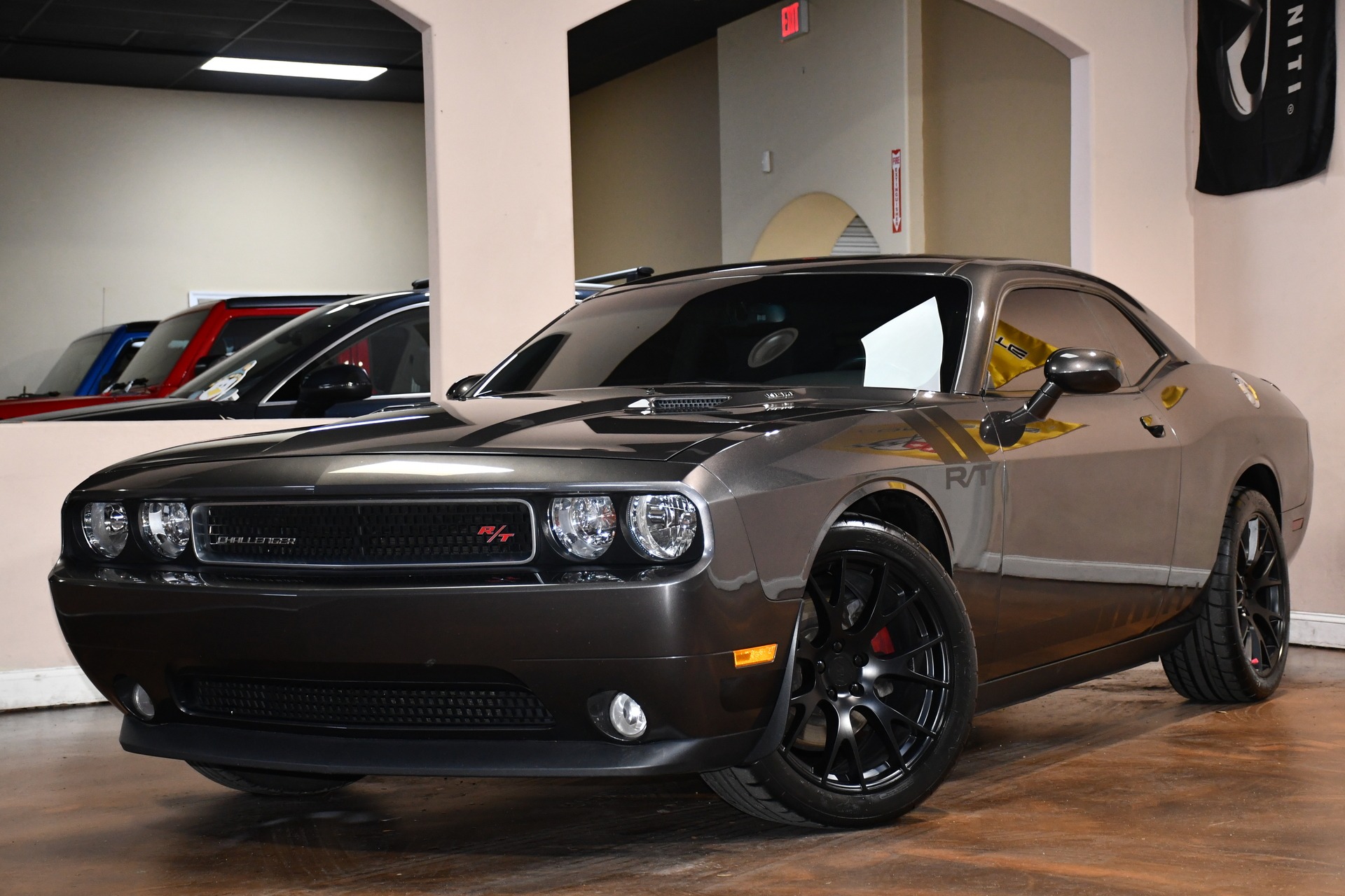 2013 Dodge Challenger R/T