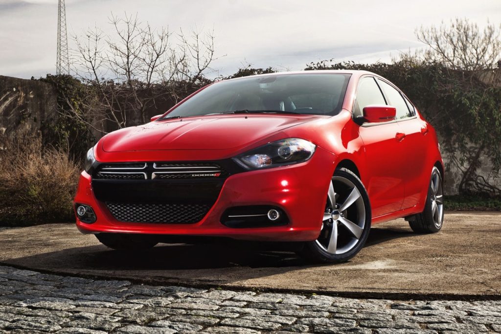 2013 Dodge Dart