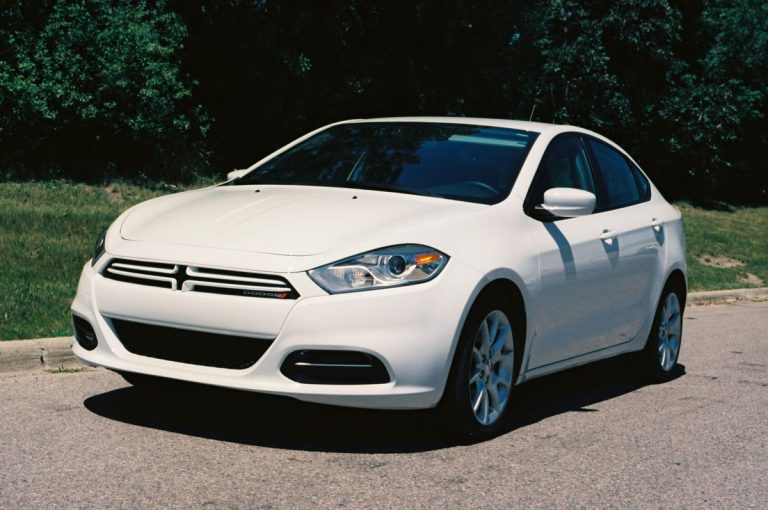 2013 Dodge Dart SXT