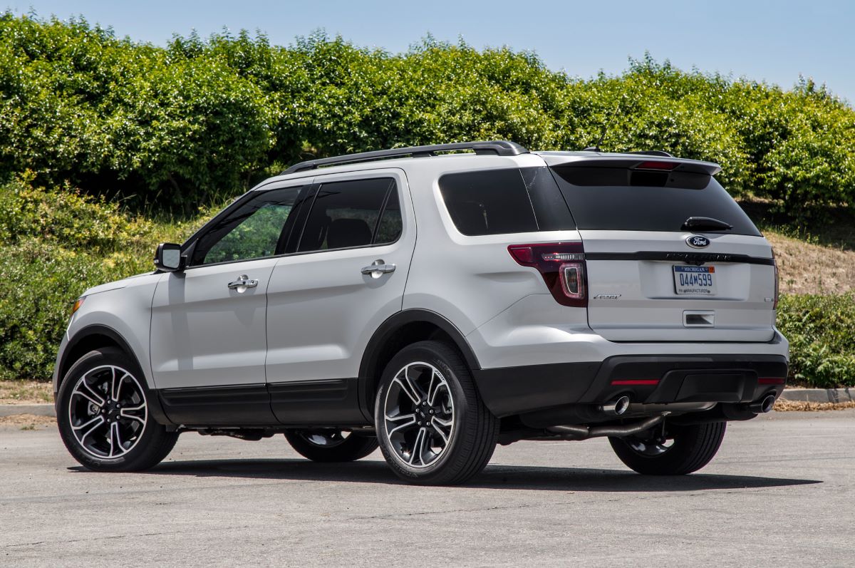 2013 Ford Explorer
