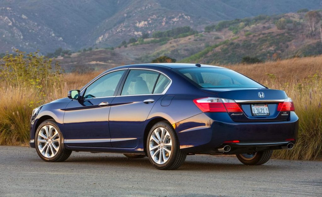 2013 Honda Accord