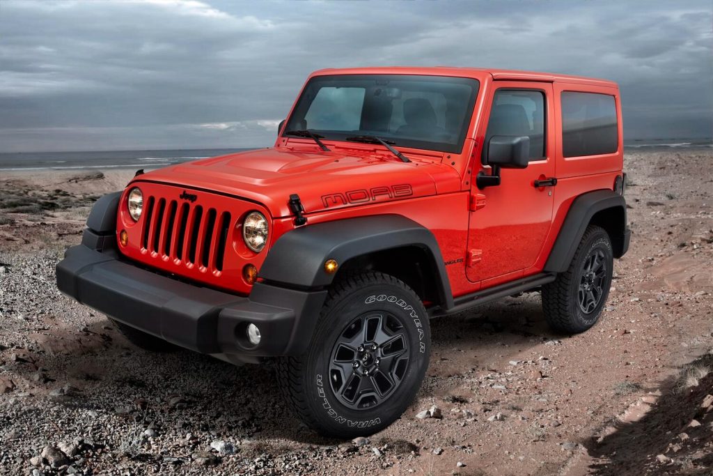 2013 Jeep Wrangler
