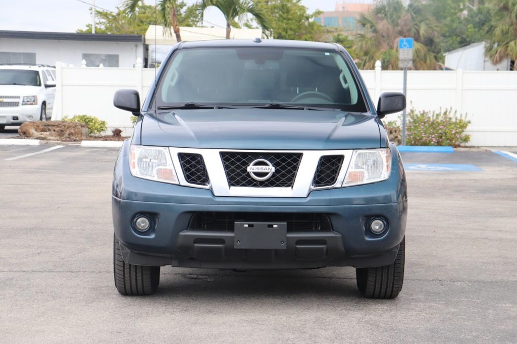 2013 Nissan Frontier