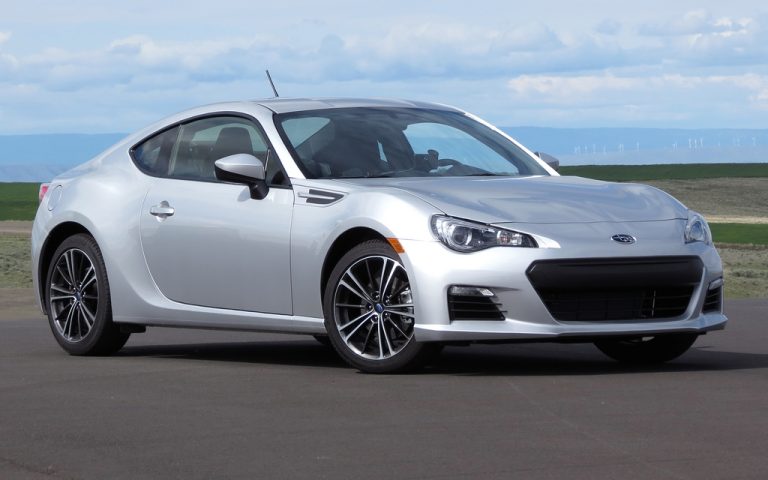 2013 Subaru BRZ1