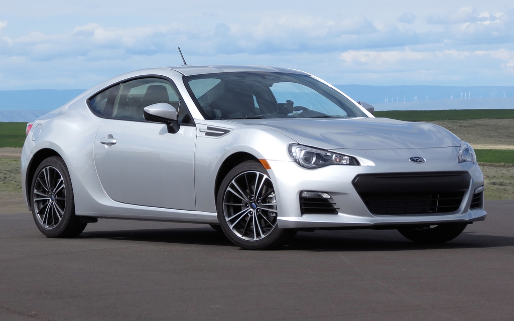 2013 Subaru BRZ1