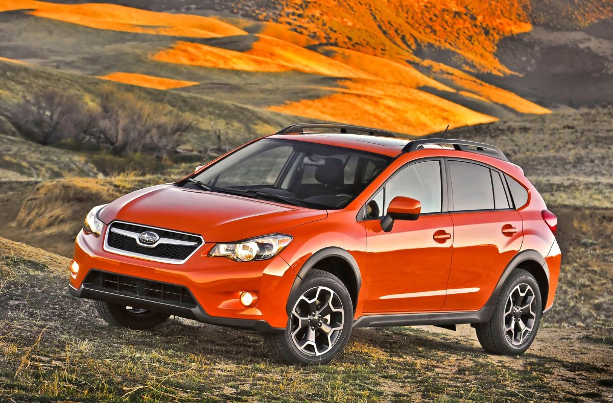 2013 Subaru XV Crosstrek