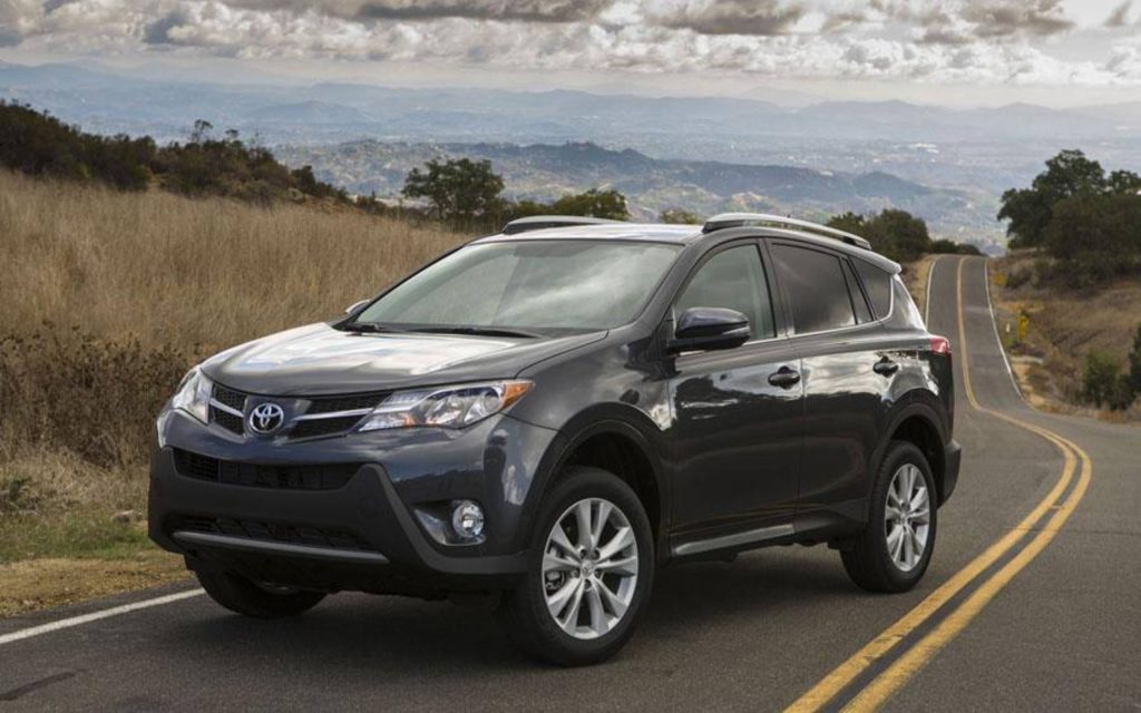 2013 Toyota RAV4