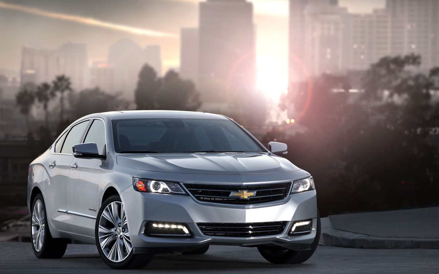 2014 Chevrolet Impala