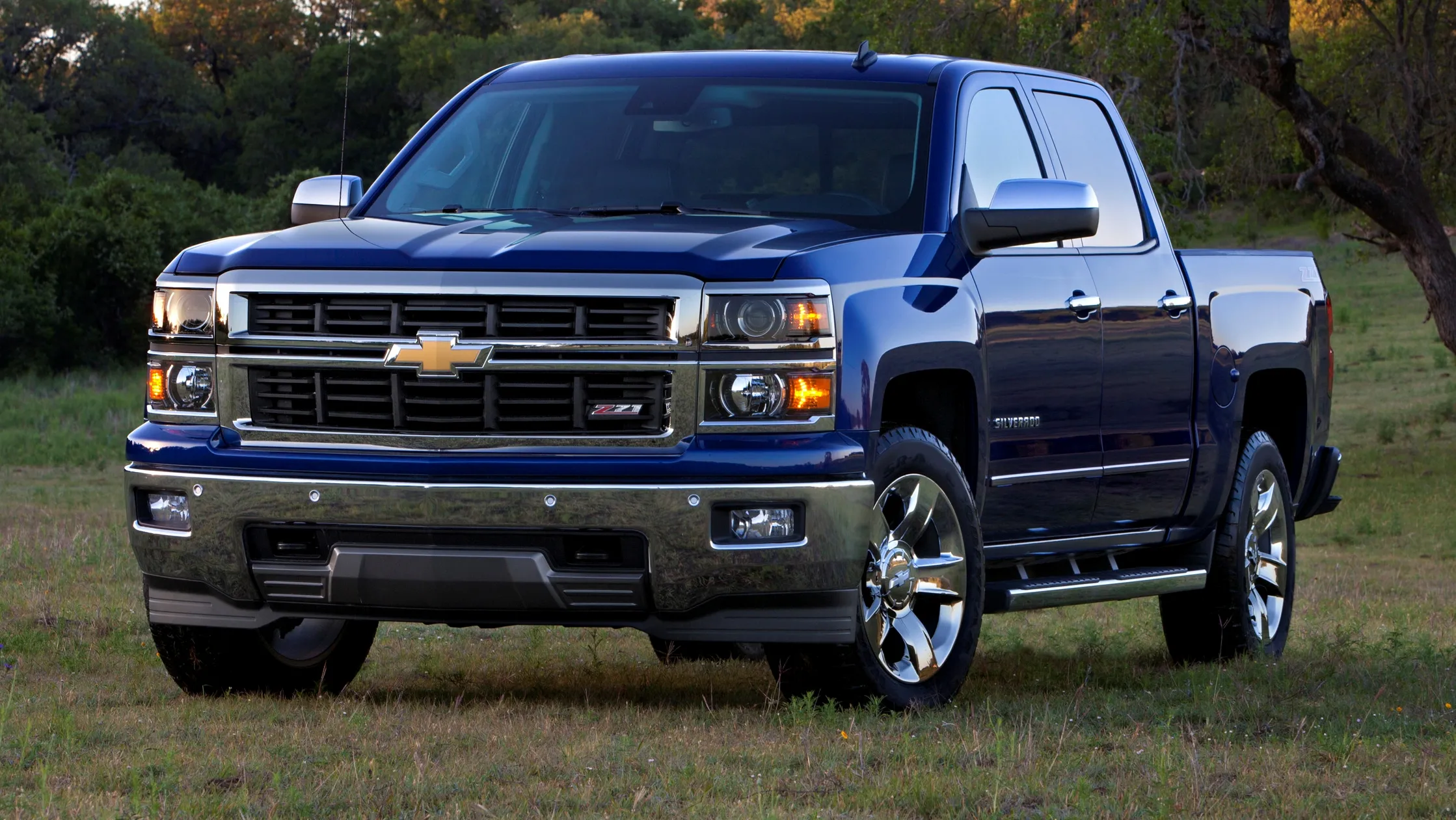 2014 Chevrolet Silverado