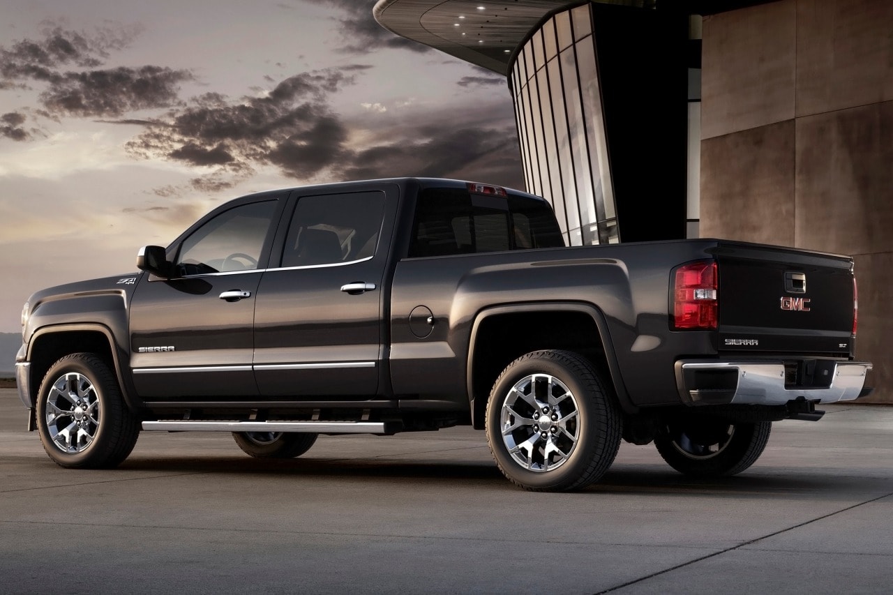 2014 GMC Sierra 1500