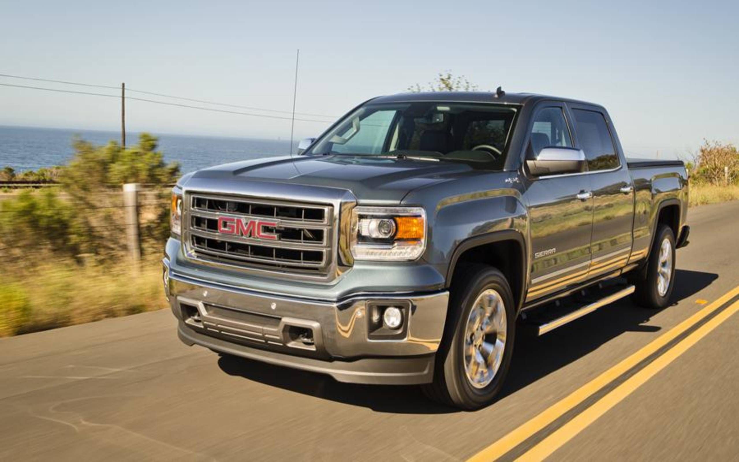 2014 GMC Sierra
