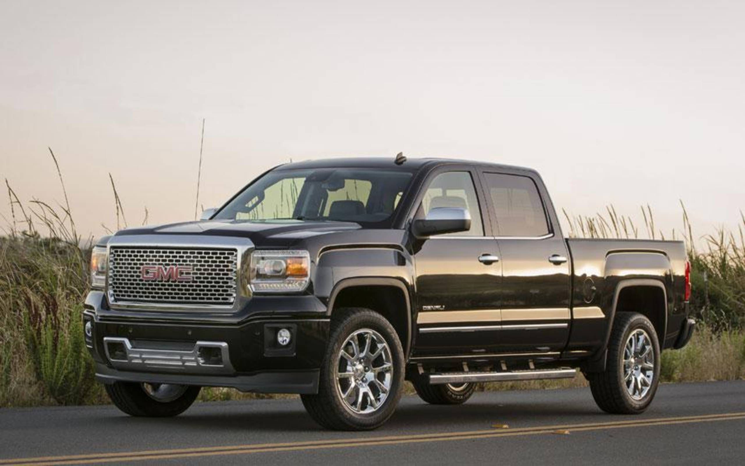2014 GMC Sierra