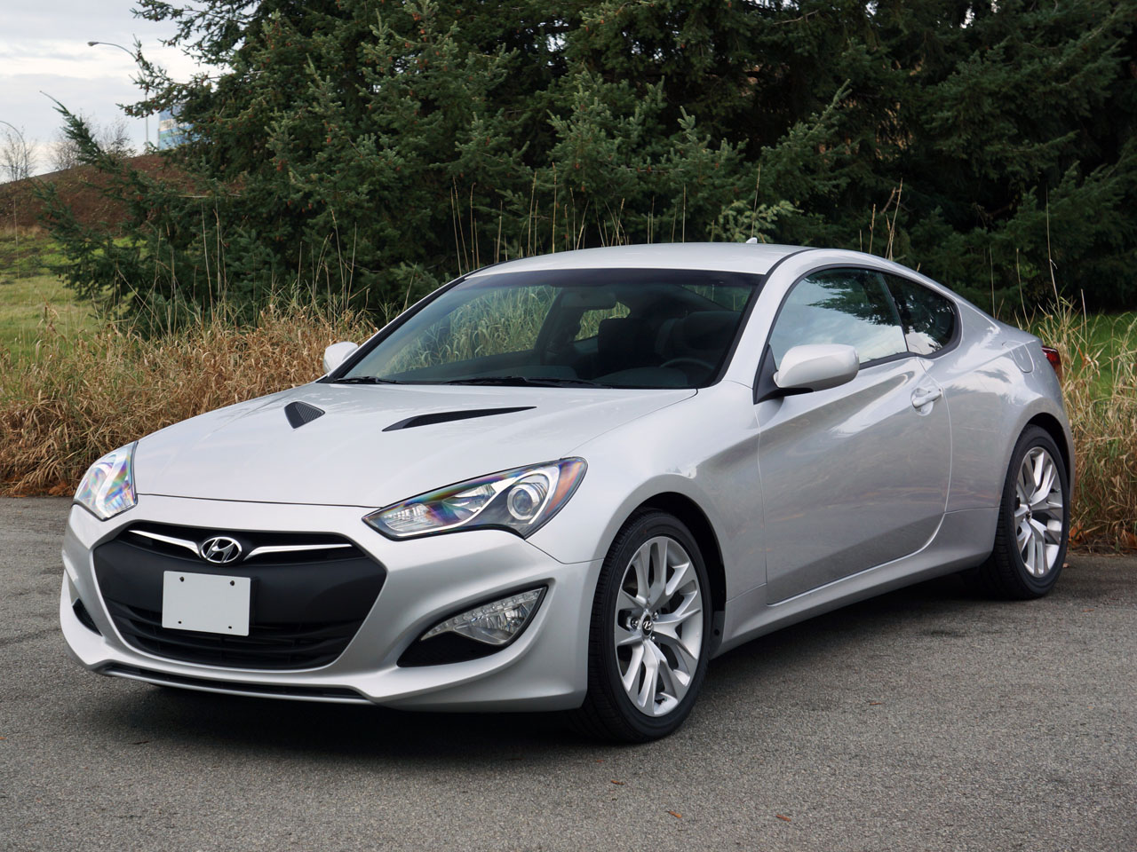 2014 Hyundai Genesis Coupe