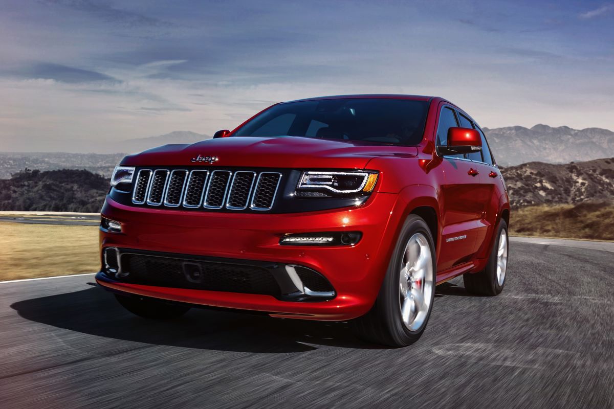 2014 Jeep Grand Cherokee