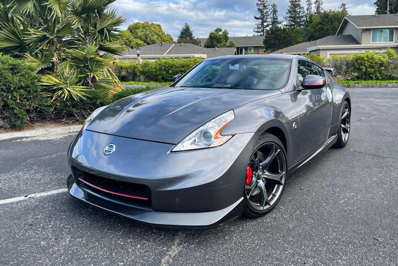 2014 Nissan 370Z