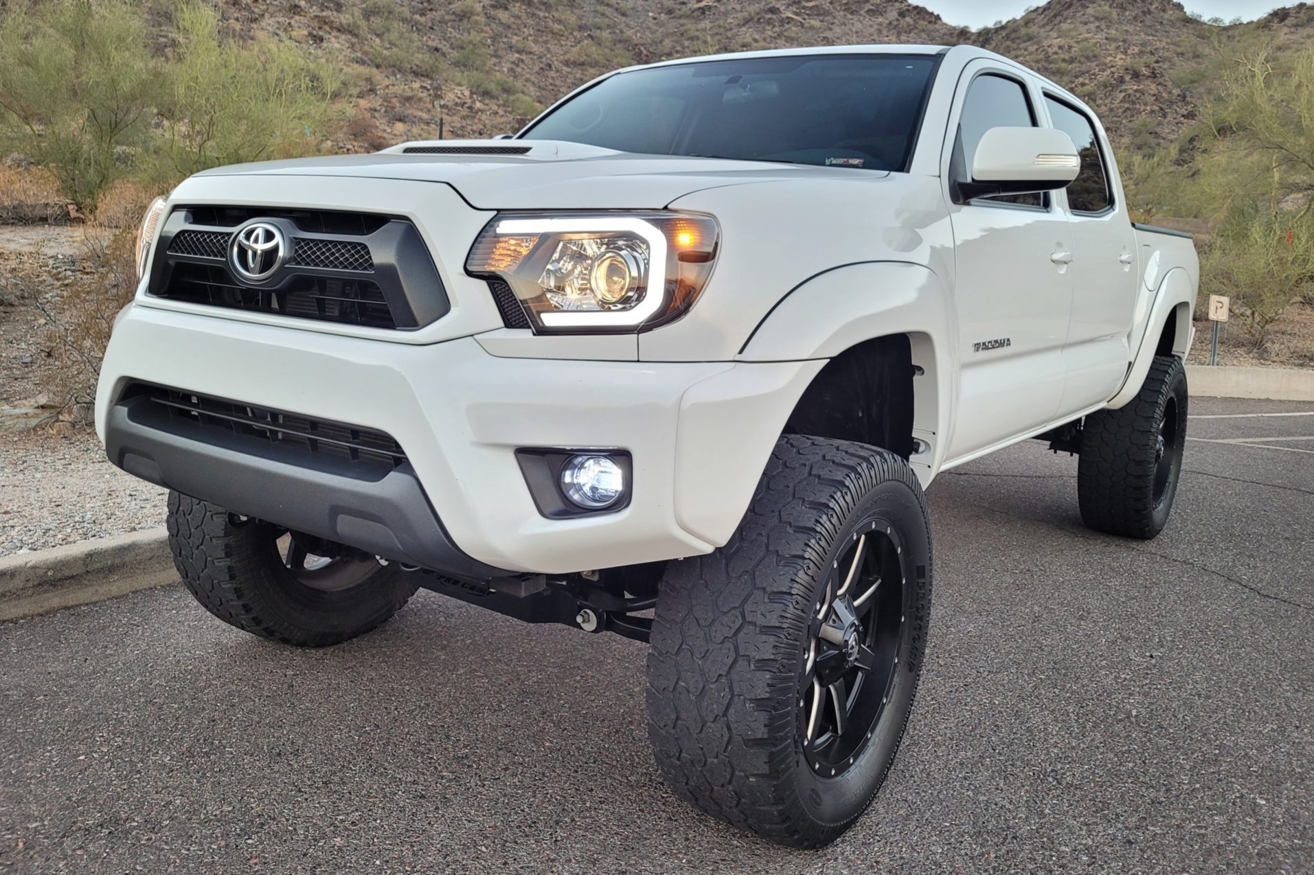 2014 Toyota Tacoma