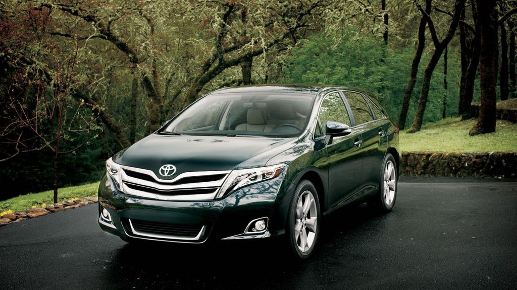2014 Toyota Venza