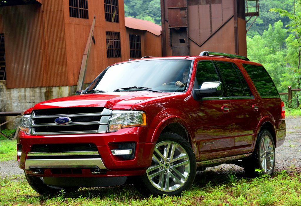2015 Ford Expedition