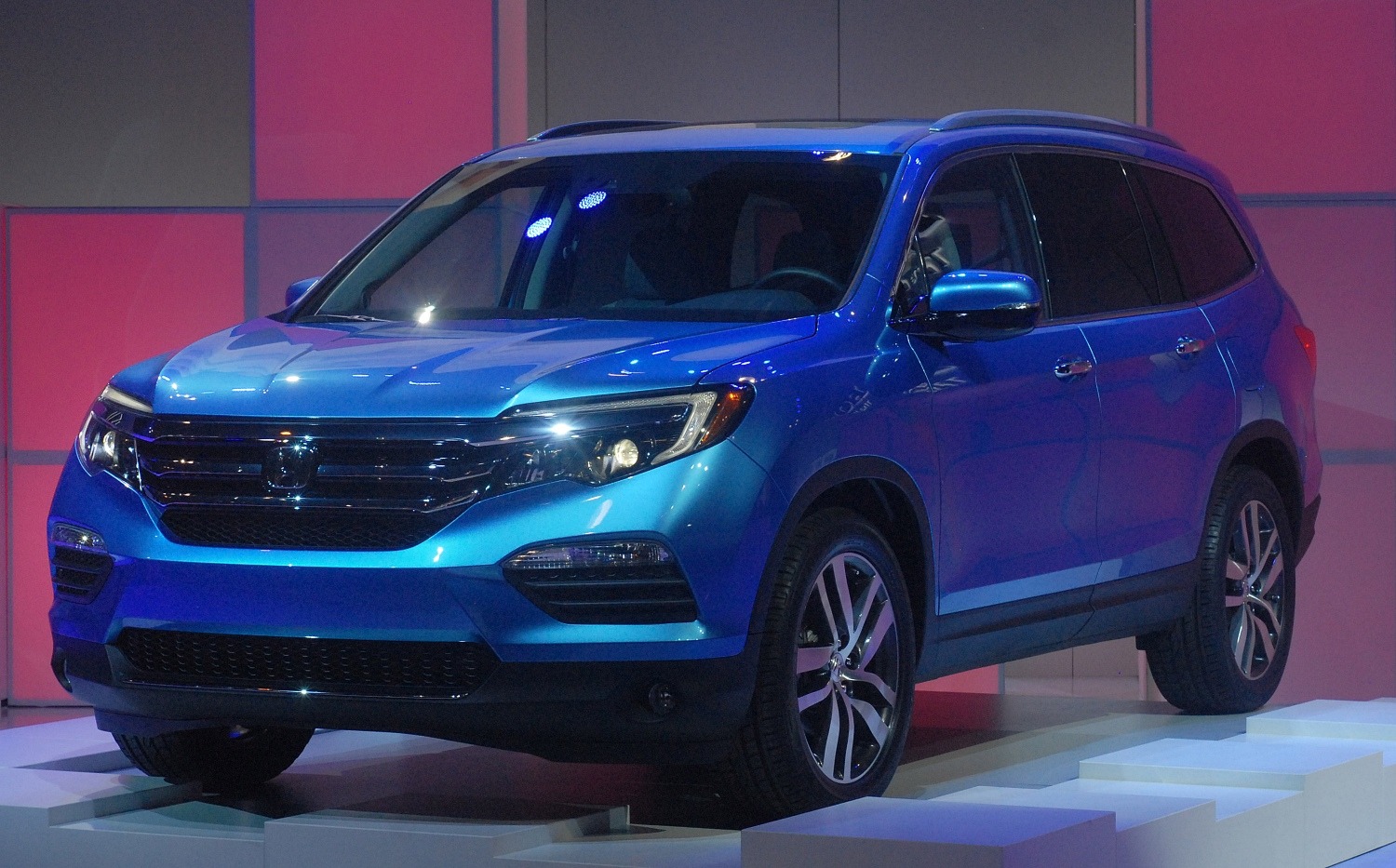 2015 Honda Pilot
