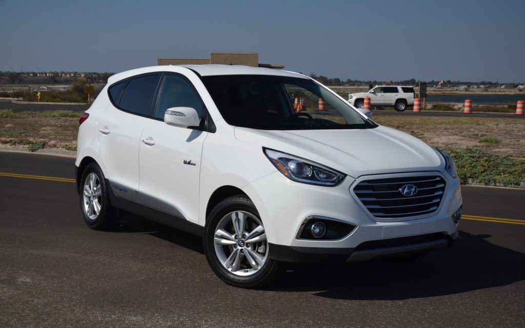 2015 Hyundai Tucson