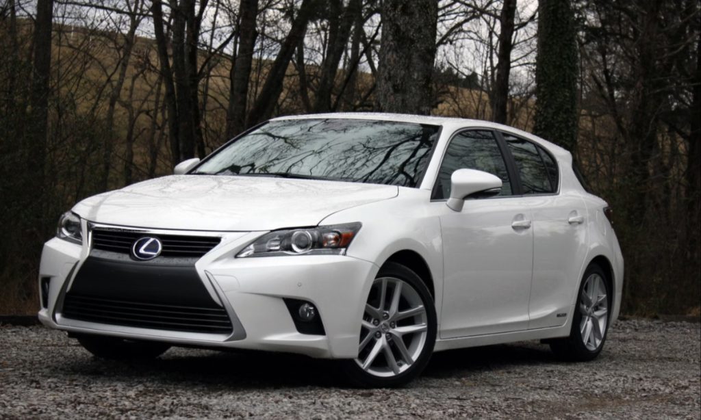 2015 Lexus CT 200h