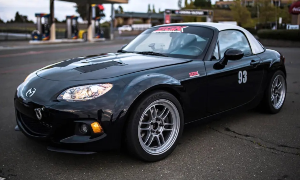 2015 Mazda MX 5 Miata
