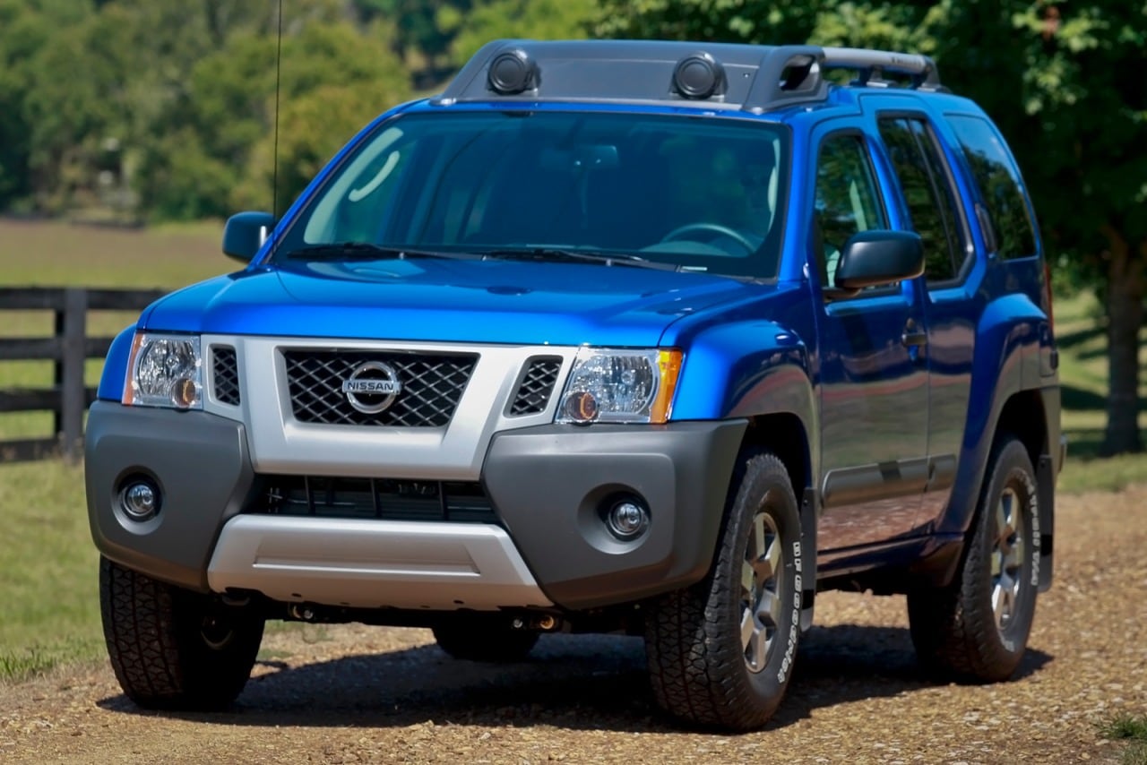 2015 Nissan Xterra 2015 Nissan Xterra