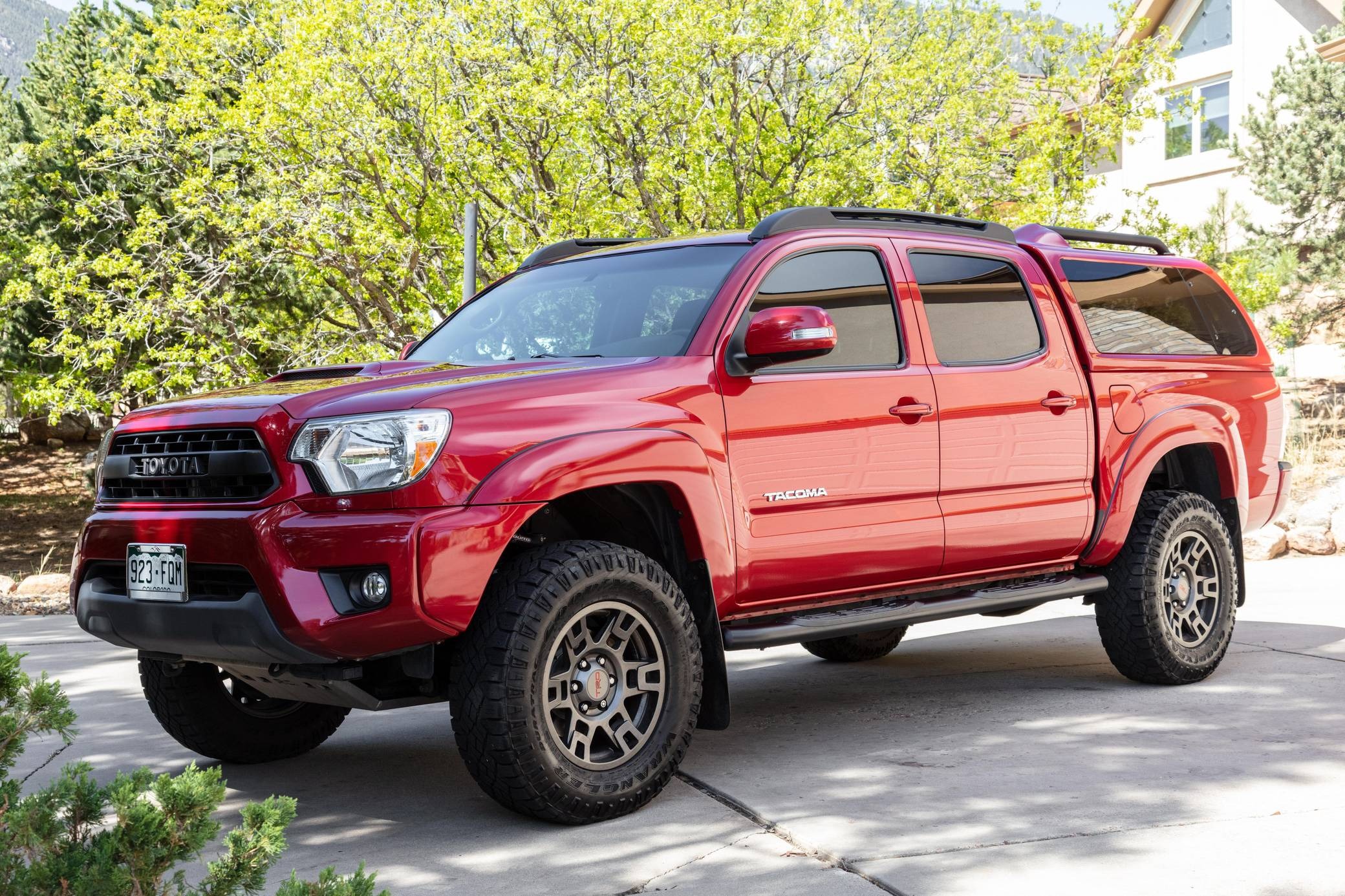 2015 Toyota Tacoma
