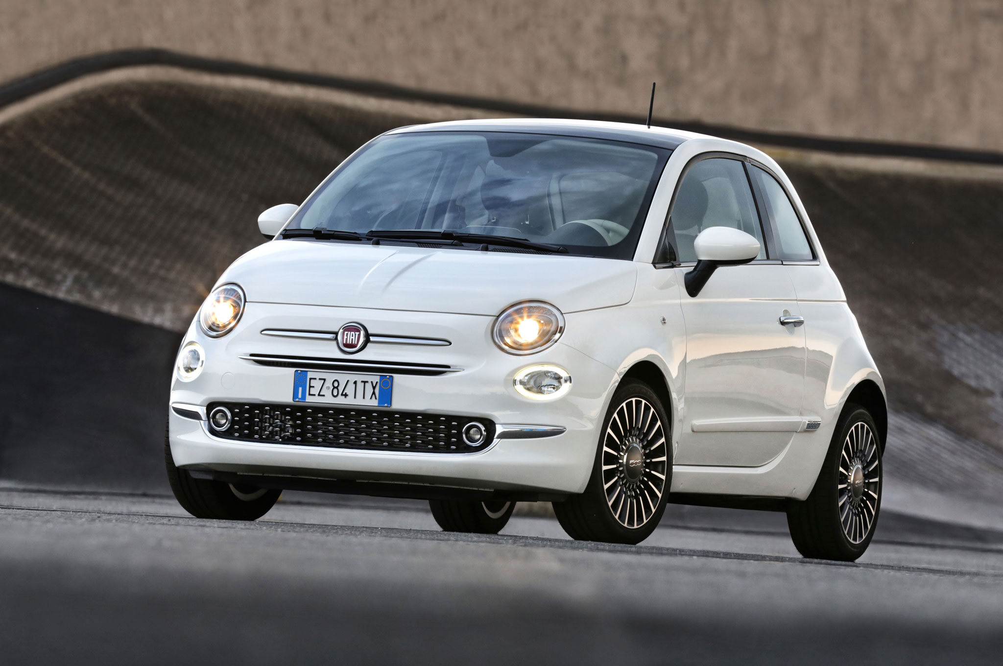 2016 Fiat 500