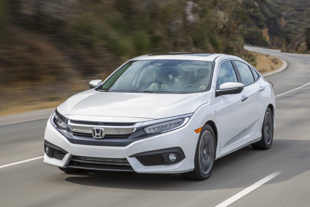 2016 Honda Civic (Tenth Generation Debut) 2 2016 Honda Civic (Tenth Generation Debut) 2