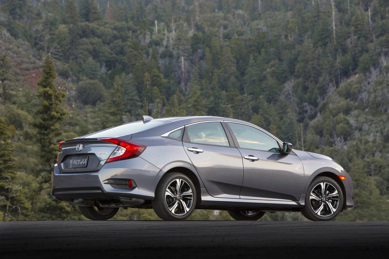 2016 Honda Civic (Tenth Generation Debut)