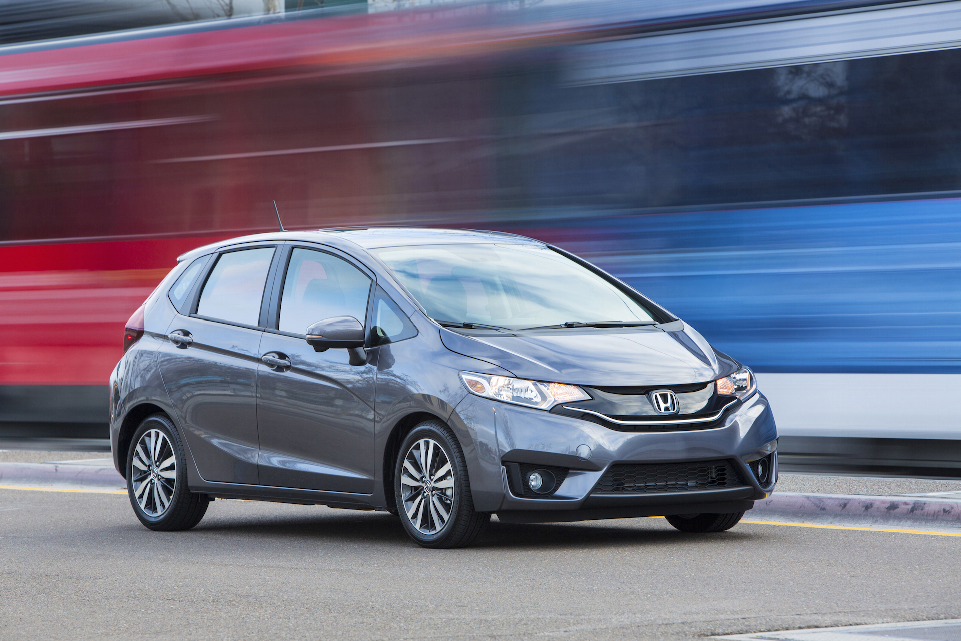 2016 Honda Fit