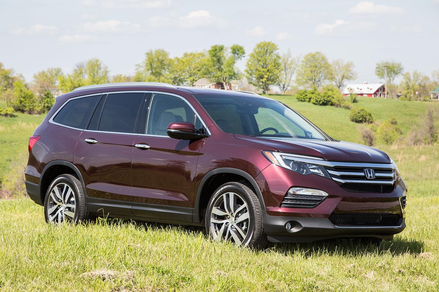 2016 Honda Pilot