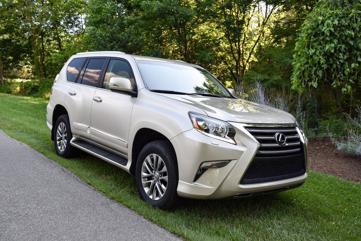 2016 Lexus GX 460
