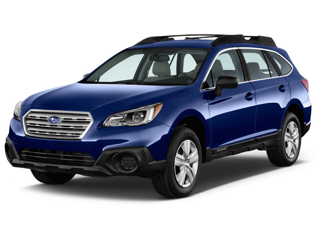 2016 Subaru Outback