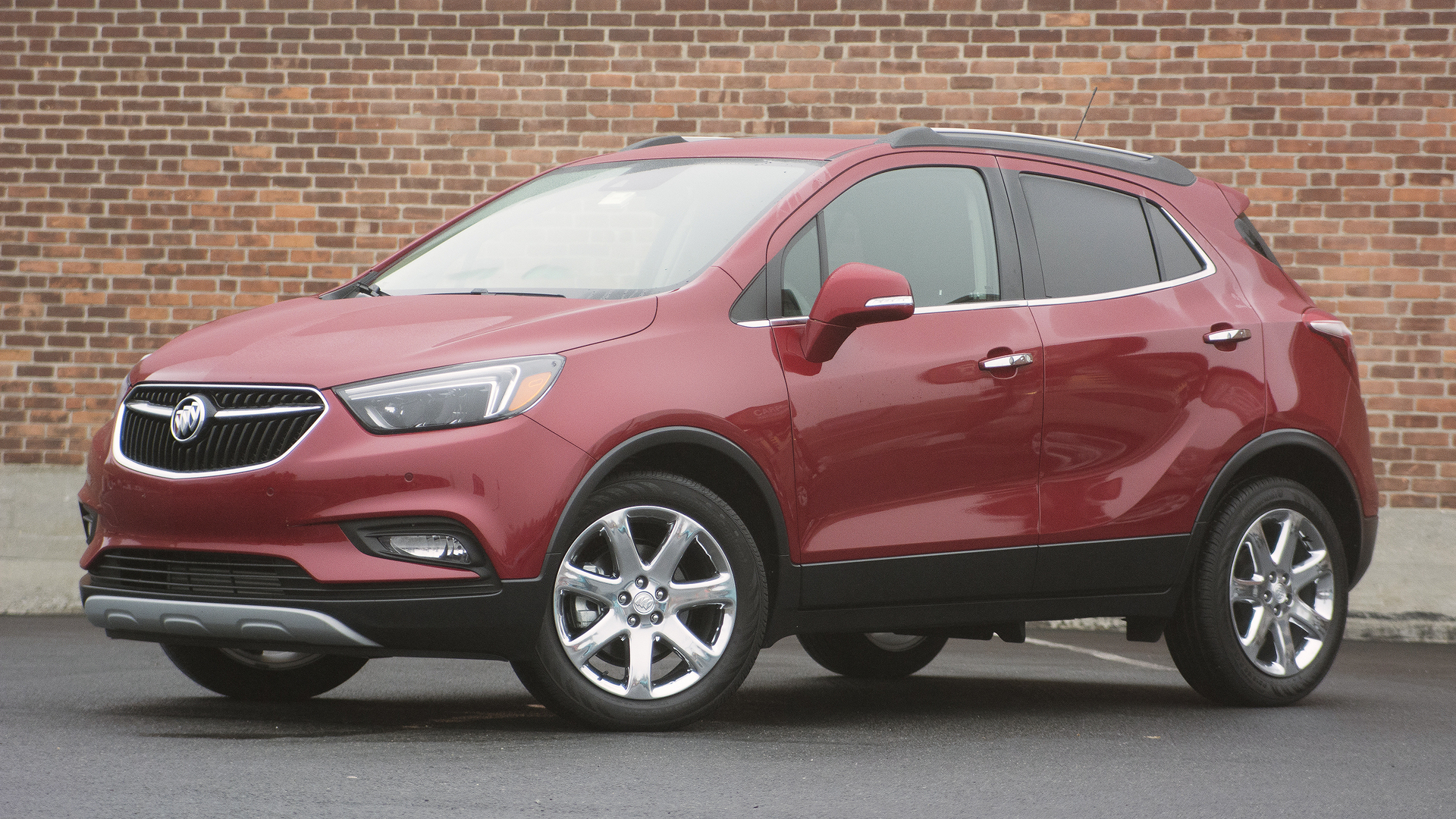2017 Buick Encore 2017 Buick Encore