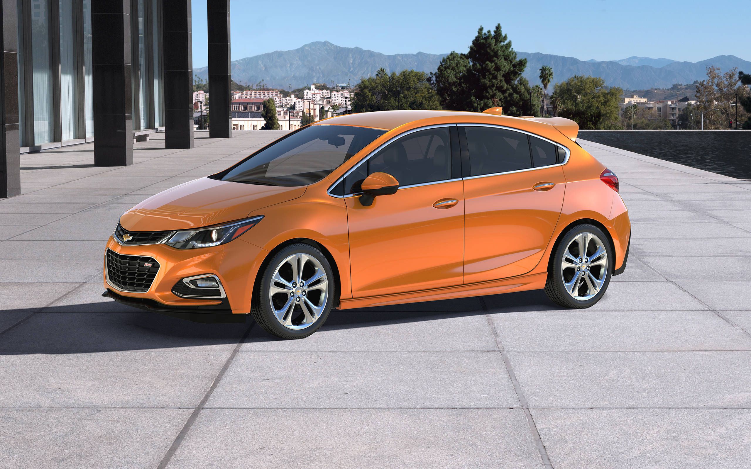 2017 Chevrolet Cruze 2017 Chevrolet Cruze