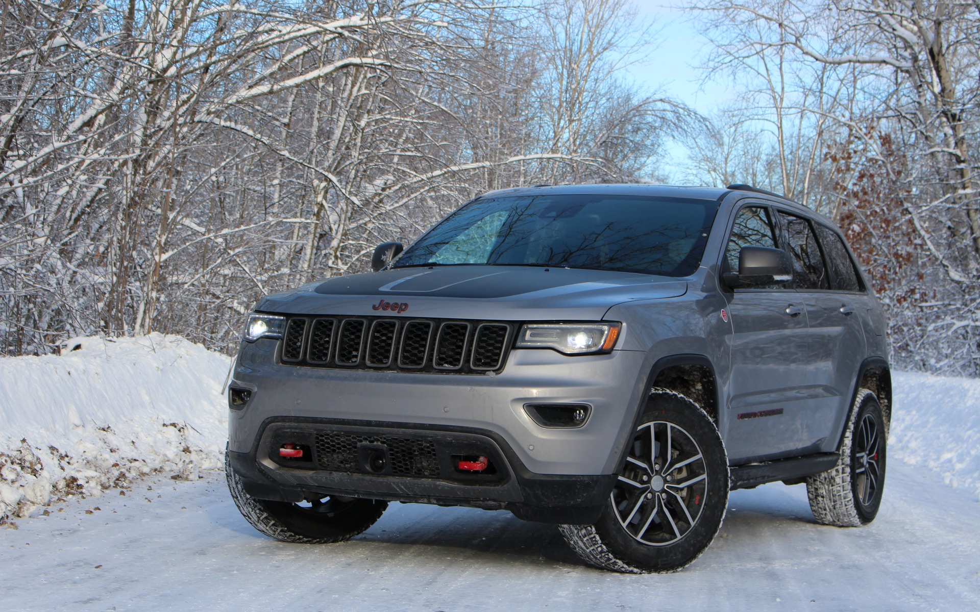 2017 Jeep Grand Cherokee