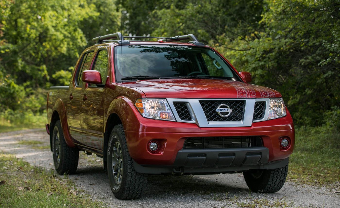 2017 Nissan Frontier 2017 Nissan Frontier